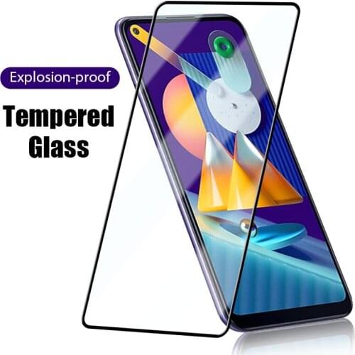 Protective Film Full Cover Screen Protector Tempered Glass For Xiaomi Mi Pocophone C3 X3 NFC X2 F3 F2 M3 M2 Pro X3 M2 Mi 11 9T