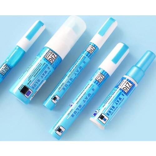 1pc Environmental Protection Coloured Glue DIY Tools Glue Pens Office Supplies