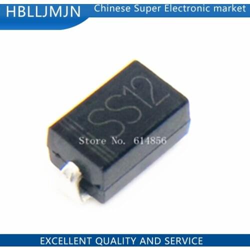 100PCS SMA Rectifier diode 1N5819 SS14 1N5822 SS34 SR160 SS16 1N5817 SS12 SR1100 SS110 SR360 SS36 SR240 SS24 SR2100 SS210 SS310