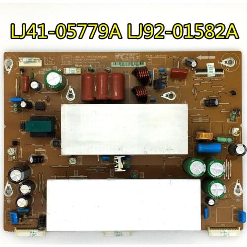 100% test work for PT42818HND plasma Y board LJ41-05779A LJ92-01582A