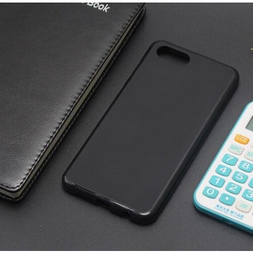 AMMYKI BusinessFrosted feel soft silicone Comprehensive protection Retro phone cover 6.0'For huawei nova 2s case