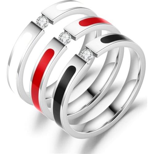 Белые кольца AsJerlya China At AliExpress