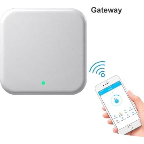 G2 TT Lock App Gateway Bluetooth Smart Electronic Door Lock Wifi HUB