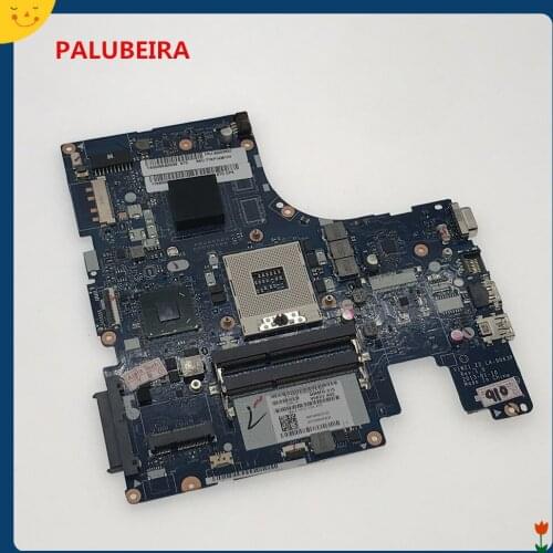 LA-9063P For Lenovo Z500 (DVD Connector 16PIN) laptop motherboard VIWZ1-Z2 LA-9063P Z500 original motherboard 100% Test work