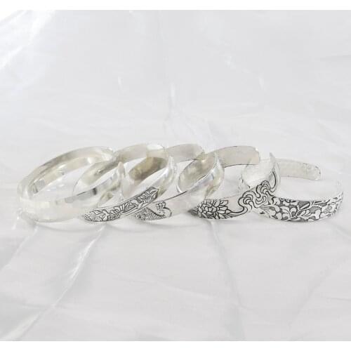 Ldealway Rigid Bracelets