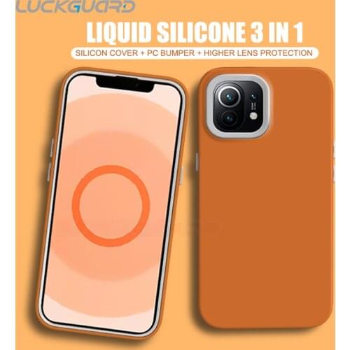 LuckGuard Phone Cases Xiaomi Redmi Note 4