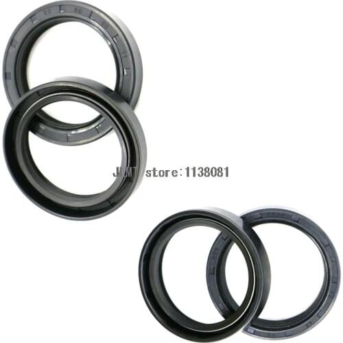 Fork OIL SEAL fit for SUZUKI 1800 INTRUDER M 1800 RZ 2007 - 2009 46X60X10 46 60 10 mm