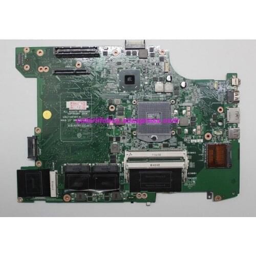 Genuine CN-0JD7TC 0JD7TC JD7TC HM65 DDR3 Laptop Motherboard Mainboard for Dell Latitude E5520 Notebook PC