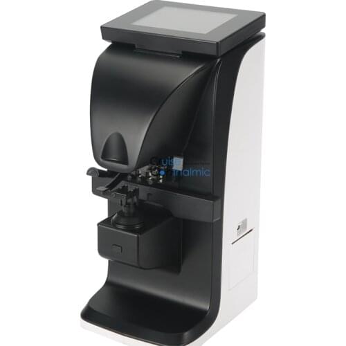 New Auto Lensmeter LM-100 A Focimeter 5.7" True Color Monitor Optometric Dioptrimeter CE and FDA | Touch Screen | CL accessible