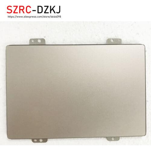 Original laptop Lenovo YOGA C930-13IKB touch pad touchpad Clickpad Mouse Pad with Cable Golden PK09000GT40