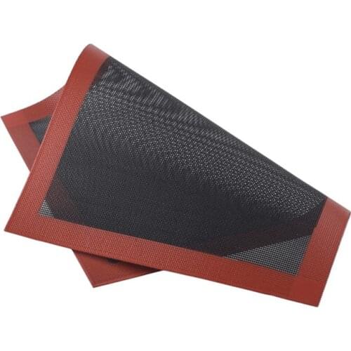 Perforated Silicone Baking Mat Non-Stick Baking Oven Sheet Liner for Cookie /Bread/ Macaroon/Biscuits Kitchen Tools