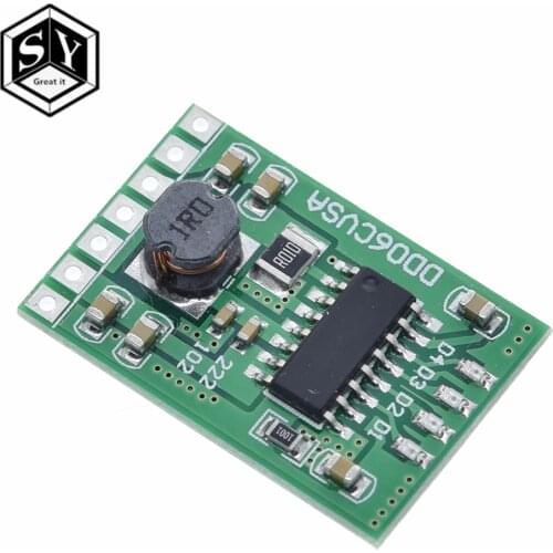 DC 5V 2.1A Mobile Power Diy Board 4.2V Charge/Discharge(boost)/battery protection/indicator module 3.7V lithium 18650 LI-ION