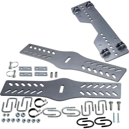 Performance Steel Trail Universal ATV Plow Mount for 105745