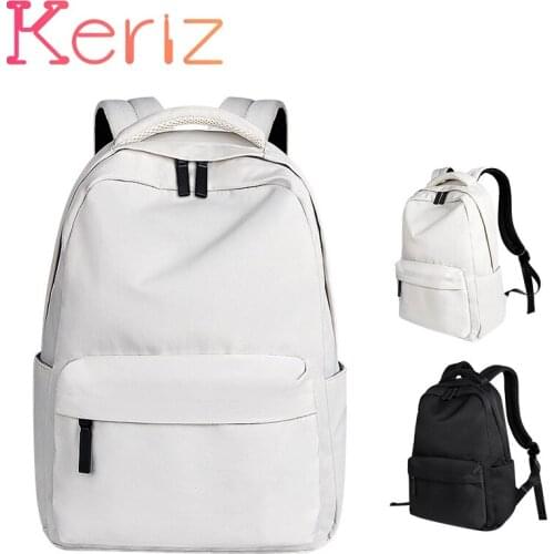 Fashion Computer Daypacks Simple travel backpack Mens Outdoor Travel 13 14 15 16inch Laptop Bag