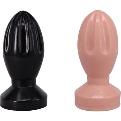 Sex Toy 12cm Female Massager Sucker Backyard G-spot Masturbator