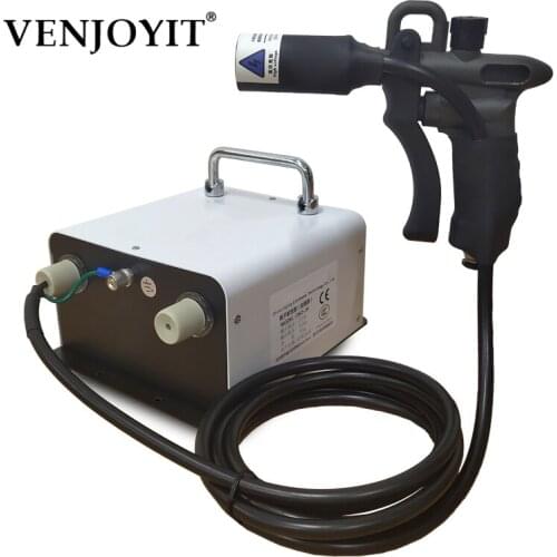 ST-302D Electrostatic Ion Blower Industrial Ionizing Air Gun Ion Wind Snake Machine Electrostatic Eliminator 10KV