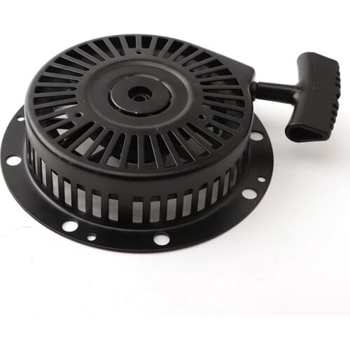 Car Engine Pull Recoil Starter Start Fits for Tecumseh 590704 590748 590788 590736 Buggwell Hand Motor