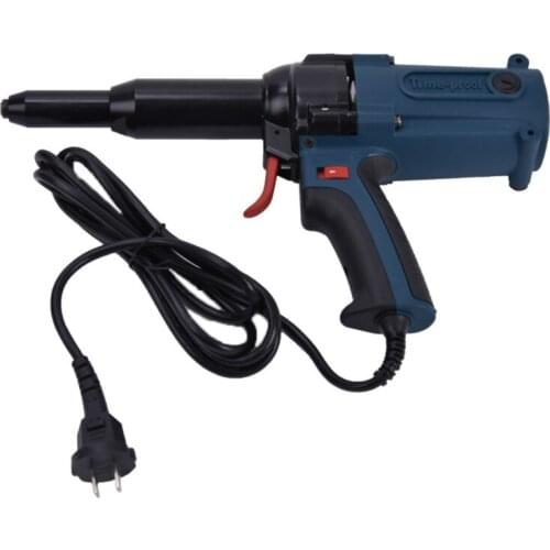 High quality TAC_500 Electric Blind Rivets Gun Riveting Tool Electrical Power Tool 400W 220V For 3.2-5.0mm High Quality
