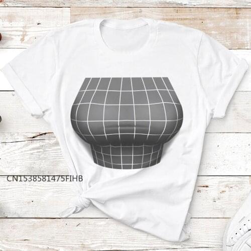 WRDPRT Women's Basic T-Shirts