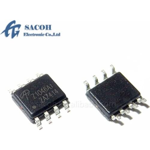 10PCS/lot New AOZ1046AI Z1046AI AOZ1046 or AOZ1041AI or AOZ1043PI or AOZ1044PI AOZ1045PI AOZ1047AI SOP-8 Simple Buck Regulator