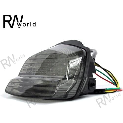 2008-2014 CBR 1000 RR Motorcycle LED Taillight Turn Signal Light Brake Lamp For HONDA 2009 2010 2011 2012 2013 CBR1000RR CBR-RR