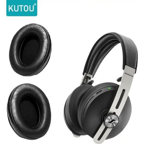 Compatible With Sennheiser MOMENTUM 3.0 Wireless Replacement Earpads Accessories Earmuffs Ear Pads
