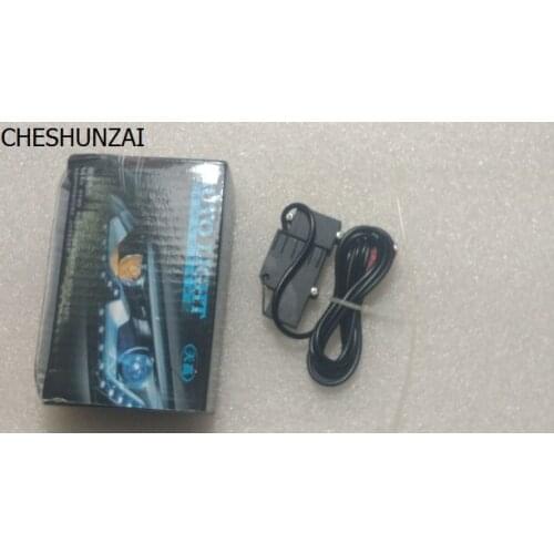 CHESHUNZAI Interruptor automatico de los faros modulo Ajustable Sensor de faros Automatico Para for Golf 7 MK7