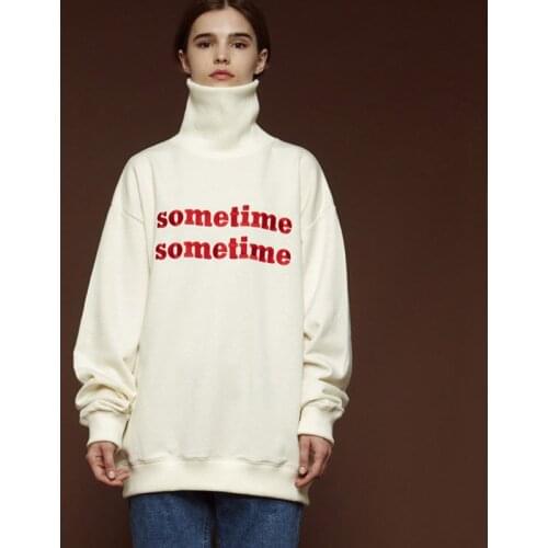 BringBring Warm Turtlenecks