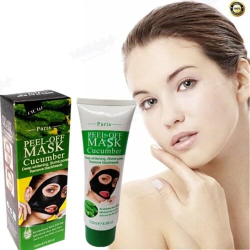 Pure Cucumber Firming Essence Mask Anti-scar Repair Sheet Anti Aging Anti Wrinkle Purifying Blackhead Moisturizing Facial Mask