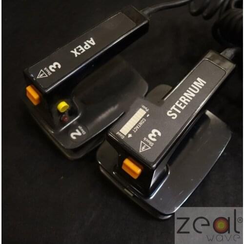 FOR PH M1723B M1722B Defibrillator Handle Adult Electrode Plate Motherboard Repair Parts