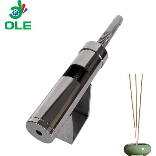 Stainless Steel Home Manual Incense Extruder Machine