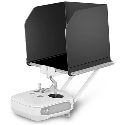 Drone Remote Control Monitor Sunshade Hood Smartphone Tablet Sunhood forDJI Mavic Pro/2/Air/Spark/ Phantom 3 4 /Inspire