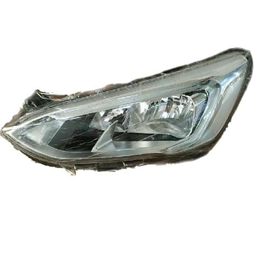 Headlights For Ford focus mk4 2019 2020 2021 Car DRL Daytime Running Lights Head Lamp LED Bulb Fog Lights Car Accessories