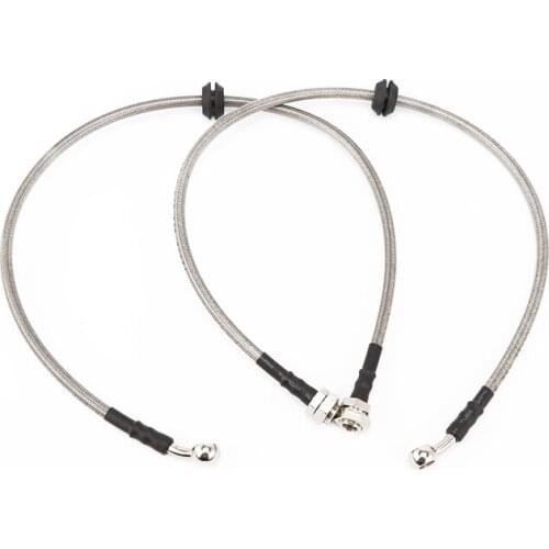 KOKO RACING 50mm concave mouth brake line For Ford mustang 2013