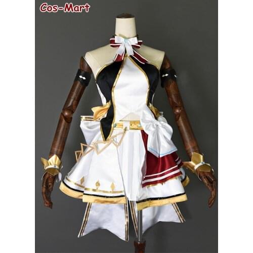 Anime VTuber Hololive Houshou Marine Cosplay Costume Fashion Cute Uniform Unisex Activity Party Role Play Clothing Custom-Make