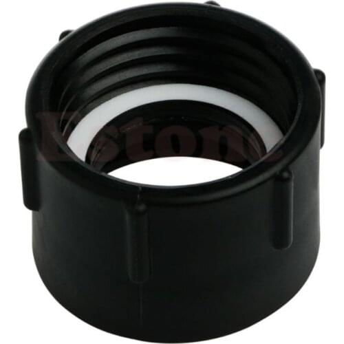 1000L IBC Water Tank 50Mm Heavy Bsp Adapter Part Water Connector Fuel Bucket Valve Tank Garden Hose Pipe Fittings Fittings Valve