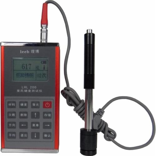 Lianer Hardness Testers