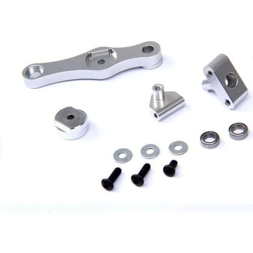 LT 5t metal throttle servo arm 17T 15T double tooth mold 87063