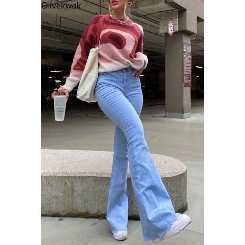 Meren Verado Women's Flared Jeans