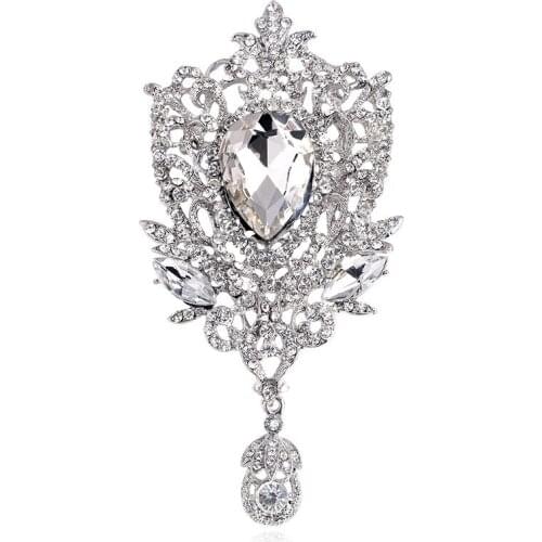 Lily Dan than South Korea than China fashion wedding brooch brooches Christmas gift