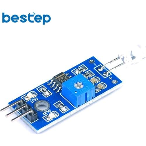 LM393 Light Sensor Photosensitive Sensitivity light Sensor Module