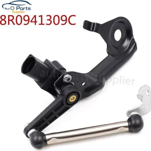 8R0941309C Rear Left 8R0-941-309C Height Level Sensor 12 13 14 16 17 For AUDI A7 C7 8R0 941 309 C, 8R0-941-309C