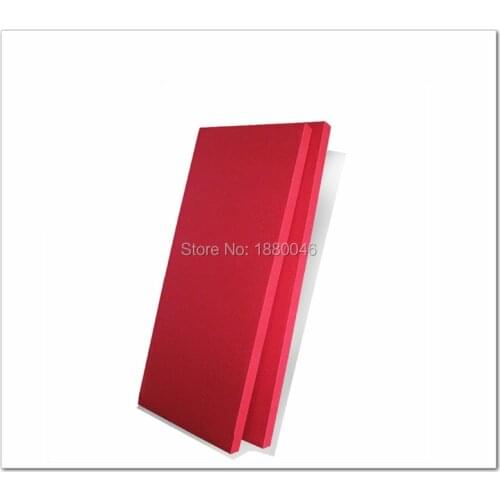 New arrival 4pcs 120x60cm Eco-Friendly ACOUSTIC PANEL Acoustics SOUND TREATMENT ACOUSTIC PANELS | SOUND ABSORBING WALL PANELS