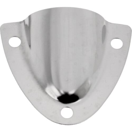 Lampholder Ventilation Shape 316 Stainless Steel Cover For Marine Vessels