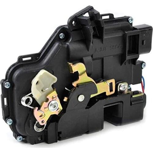 Front Left Driver Door Lock Latch Actuator 4B1837015G For Audi A4 A6 4B C5 8E 4B1837015G
