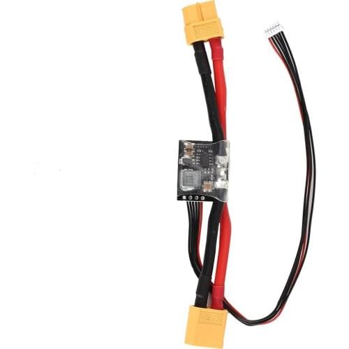 Power Module Board Connectors XT60 APM parts with DC 5.3V BEC for Flight Controller APM 2.5 / 2.5.2 / 2.6 Pixhawk Accessories ht