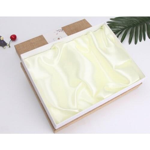 Luxury Custom Cardboard Cosmetic Gift Box with Lid ---DH12056