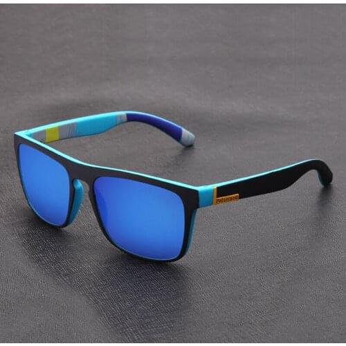 Polaroid Sunglasses Unisex Square Vintage Sun Glasses Famous Brand Sunglases Polarized Sunglasses Retro Feminino for Women Men