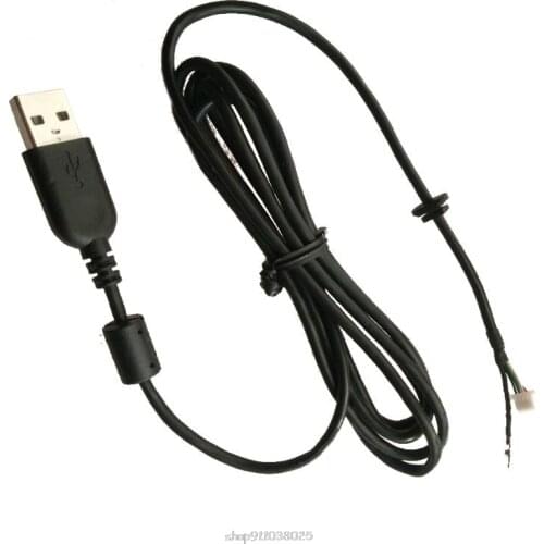 USB Repair Replacement Camera Line Cable Webcam Wire for Logitech hD Pro Webcam C920 c930e C922 C922x pro D15 20 Dropship