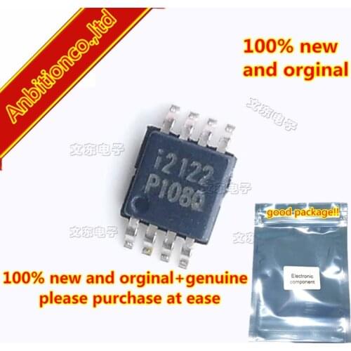 10pcs 100% new original I2122 IML2122CB MSOP8 in stock